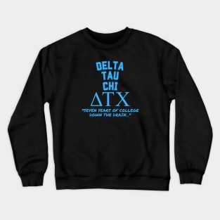 Delta Tau Chi Crewneck Sweatshirt